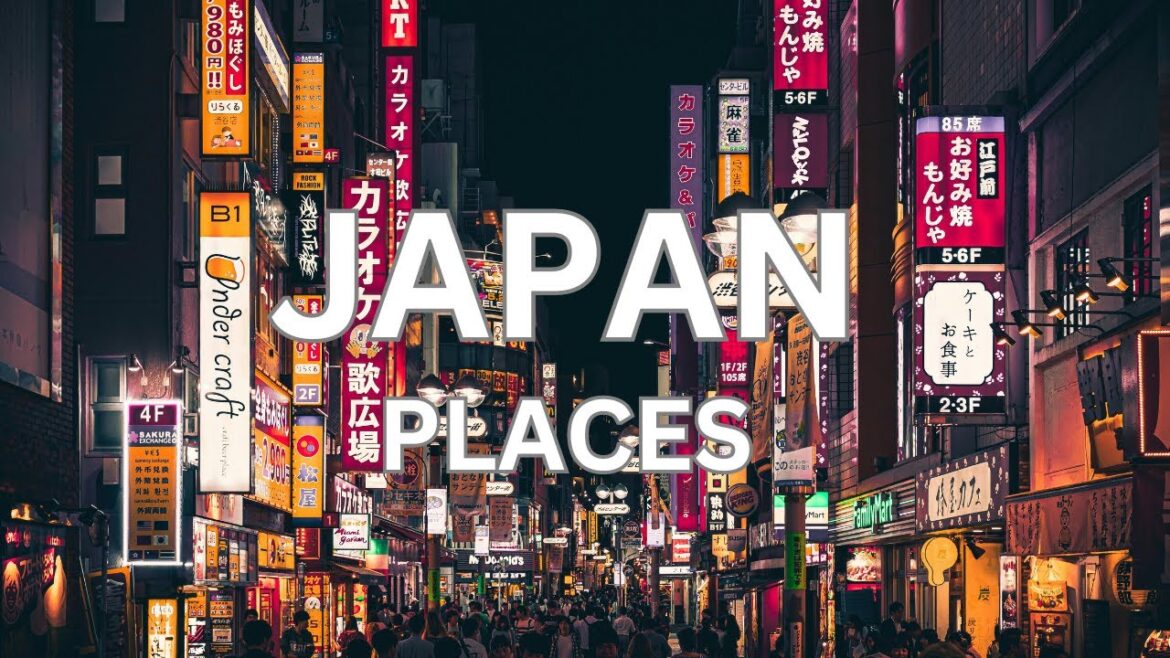 Ultimate Japan Travel Guide 2024: Top Destinations, Food & Culture You Must See!