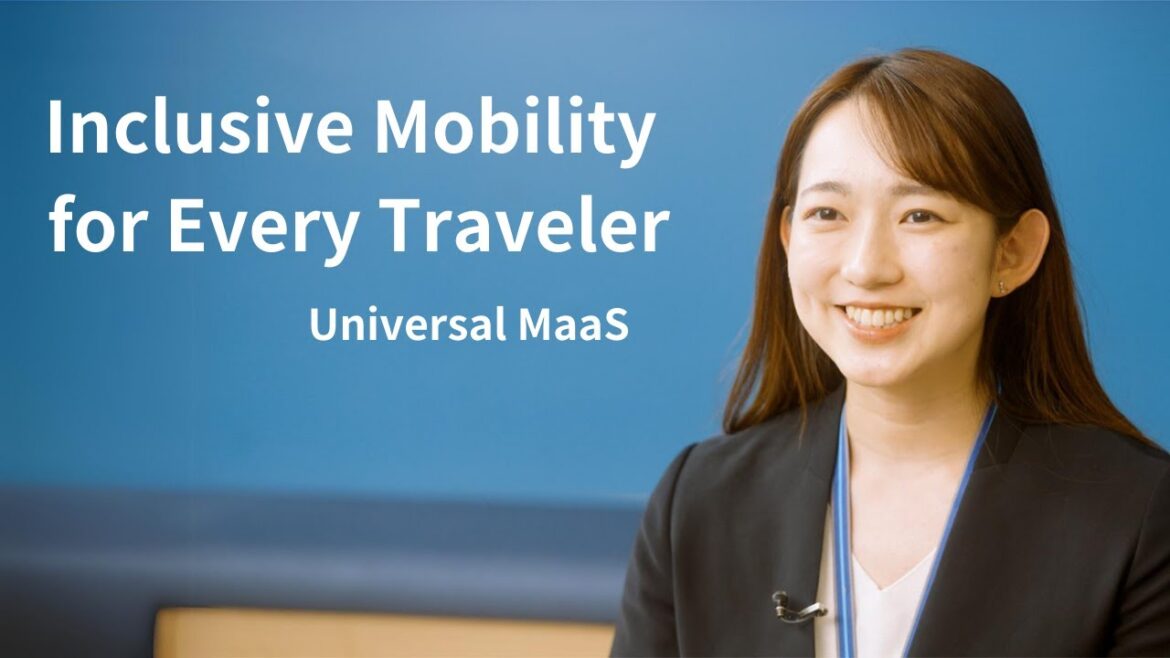 Universal MaaS: Inclusive Mobility for Every Traveler Universal MaaS: Inclusive Mobility for Every Traveler