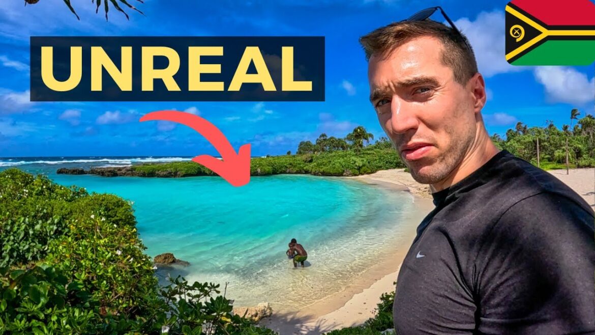 THEY TOLD US TO SEE THIS! The Other Side of Vanuatu π»πΊ THEY TOLD US TO SEE THIS! The Other Side of Vanuatu π»πΊ