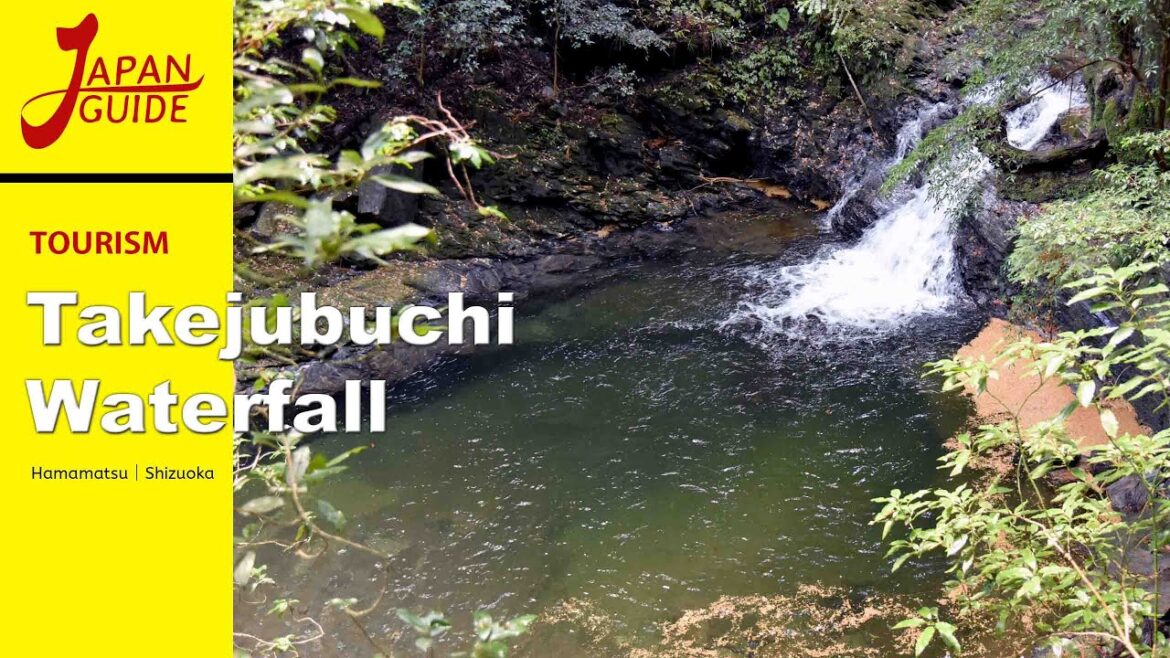 Takejubuchi Waterfall