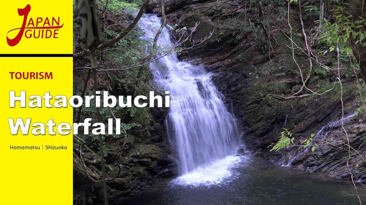 Hataoribuchi Waterfall
