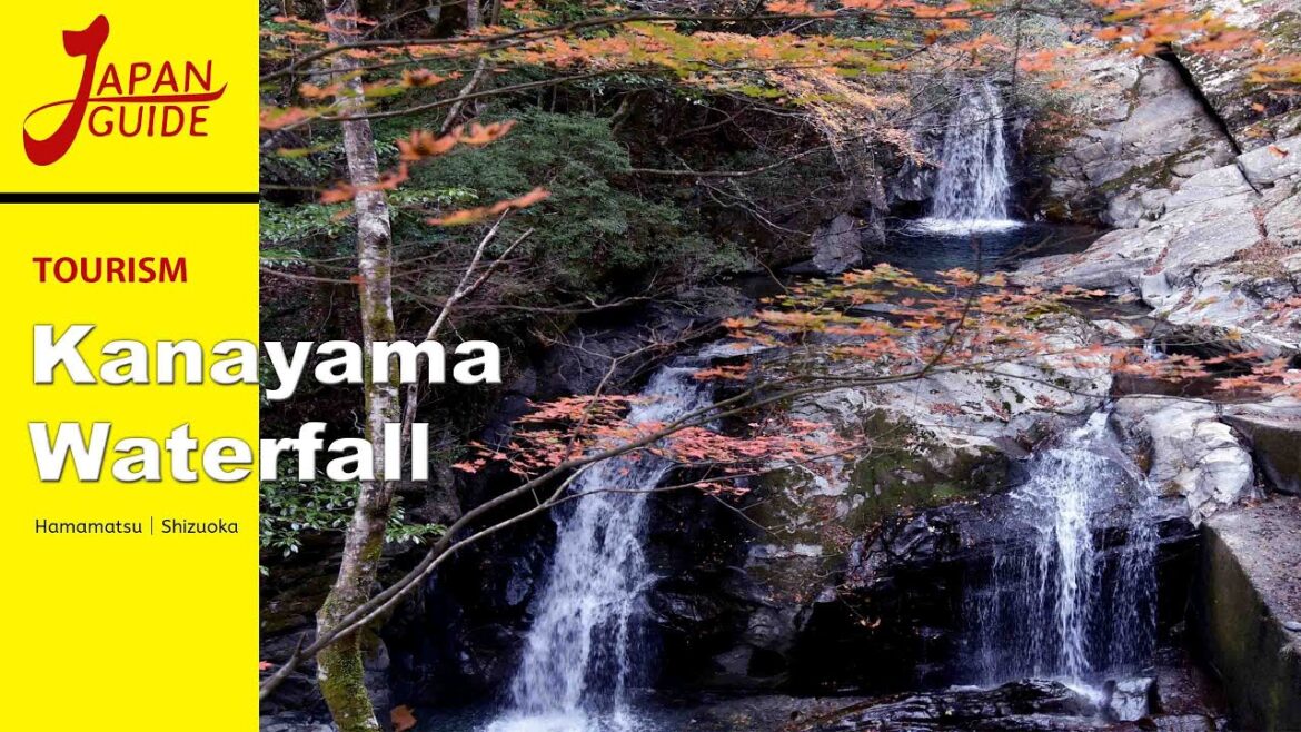 Kanayama Waterfall