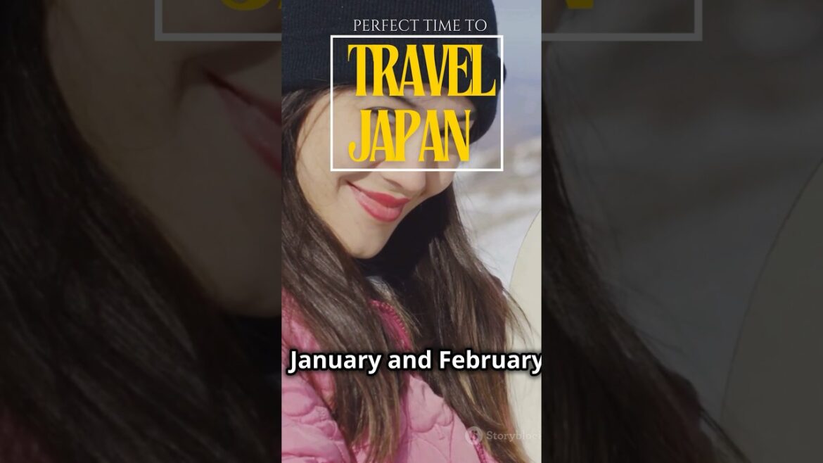 The Secret to the Perfect Japan Trip: Timing is Everything The Secret to the Perfect Japan Trip: Timing is Everything