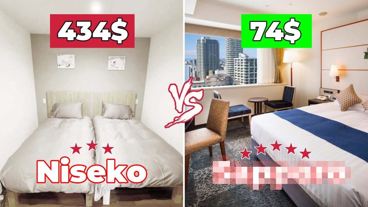 The 4 BEST “SKI TOWNS” in JAPAN The 4 BEST “SKI TOWNS” in JAPAN