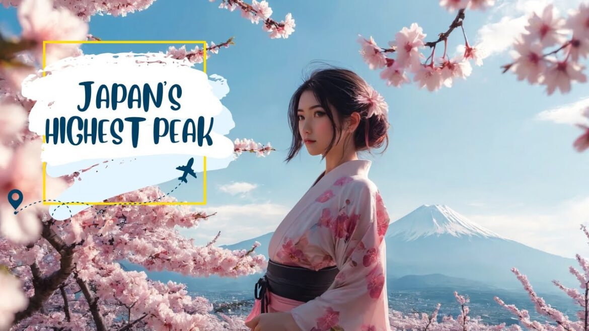 Mount Fuji: A Journey Through Japan's Most Iconic Mountain