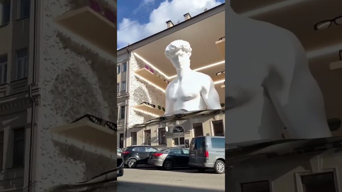 Awesome 3D BillBoard #shorts#viral#videos Awesome 3D BillBoard #shorts#viral#videos