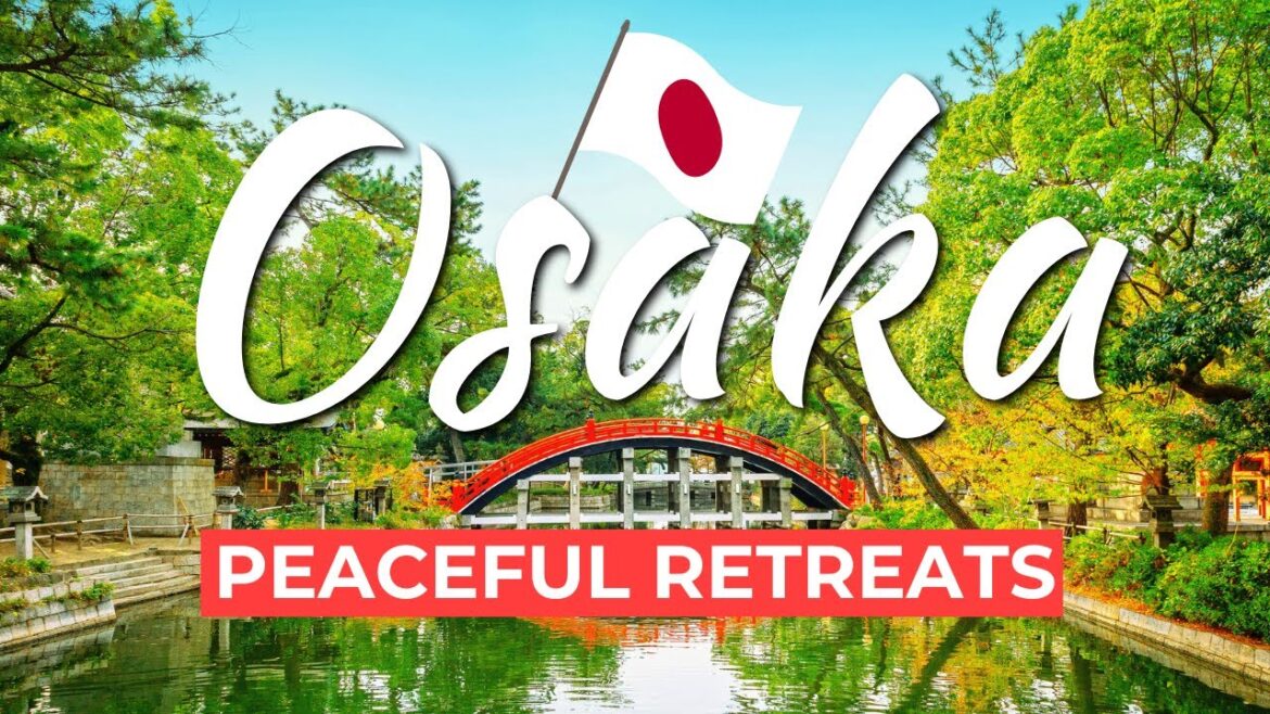 Top 10 Best Shrines, Temples & Parks to Visit in Osaka