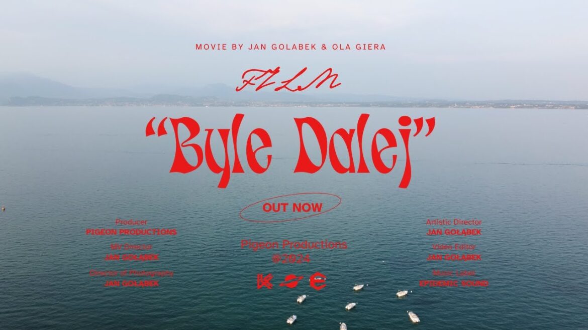 A Więc Tak To Jest Jechać Tylko Dalej? (Cinematic Travel Film)