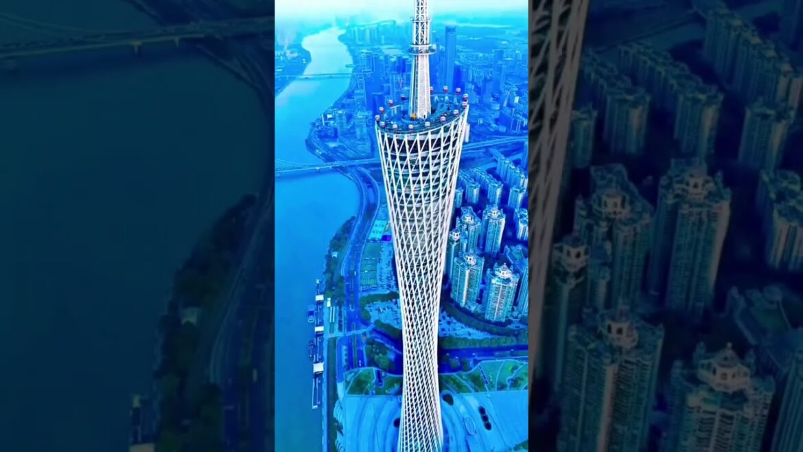Amazing Tower Of China #shorts#virals#videos