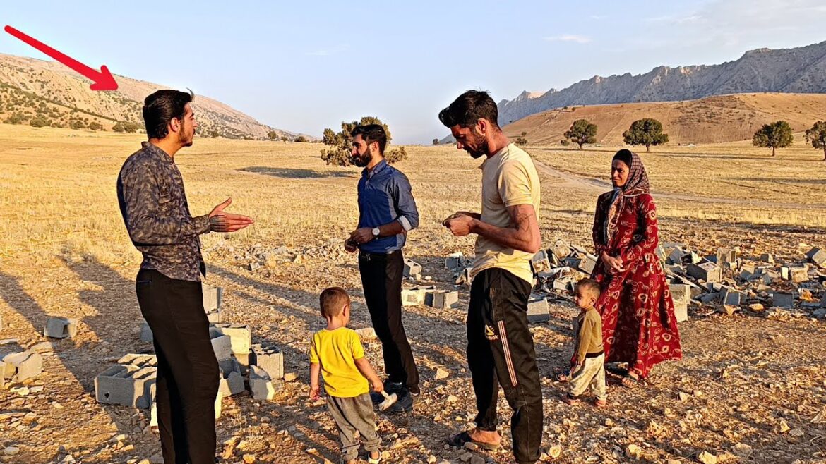 "Big shock: Ali and her lawyer were threatened by the land owner"