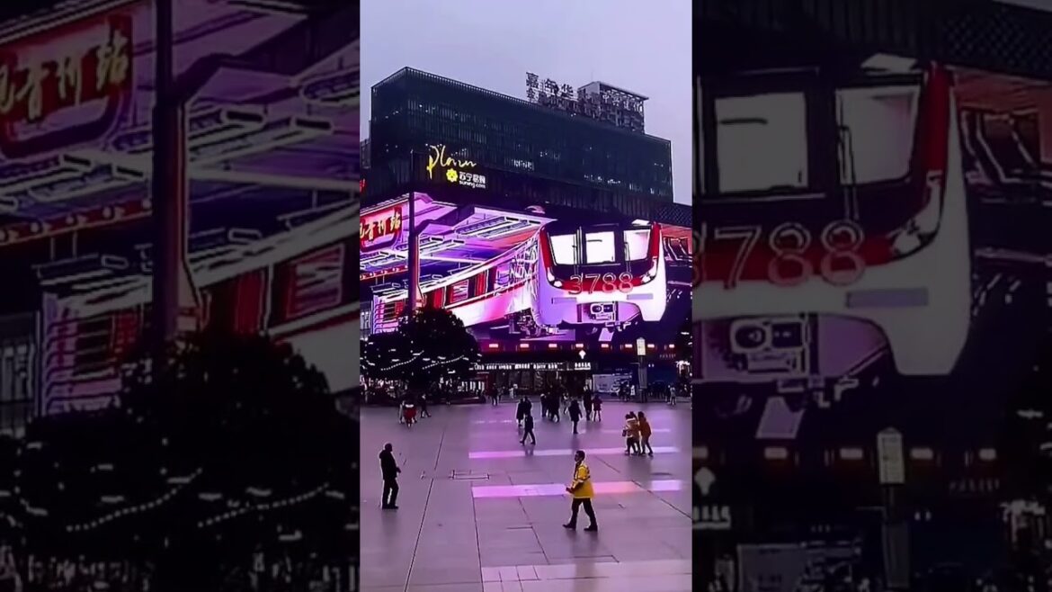 3D BillBoard #shorts#viral#videos 3D BillBoard #shorts#viral#videos