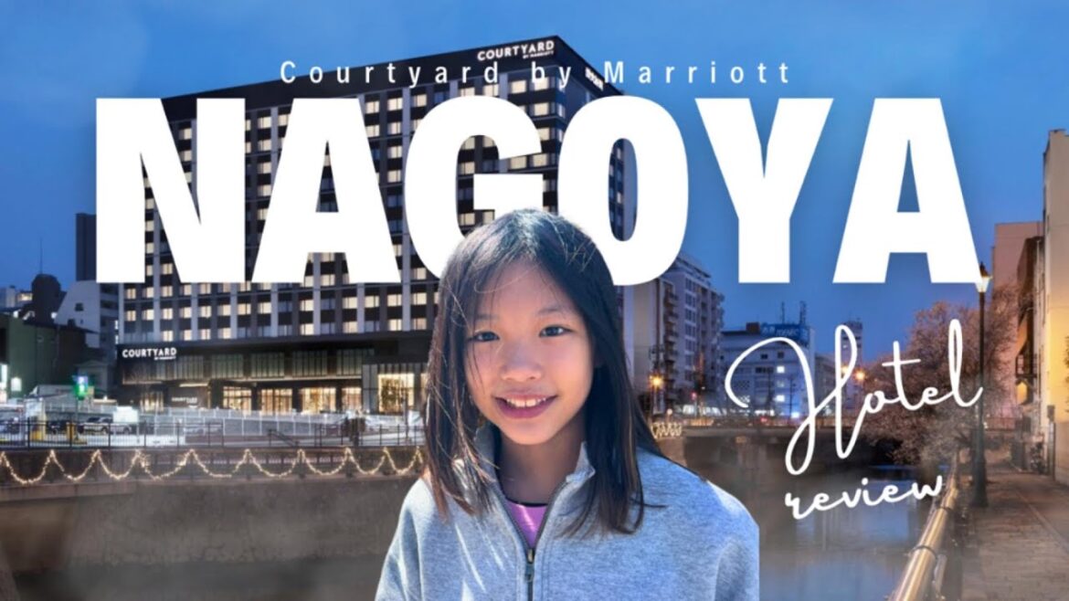 Looking for a Decent, New & Modern hotel to stay in Nagoya? Courtyard by Marriott is top of the list