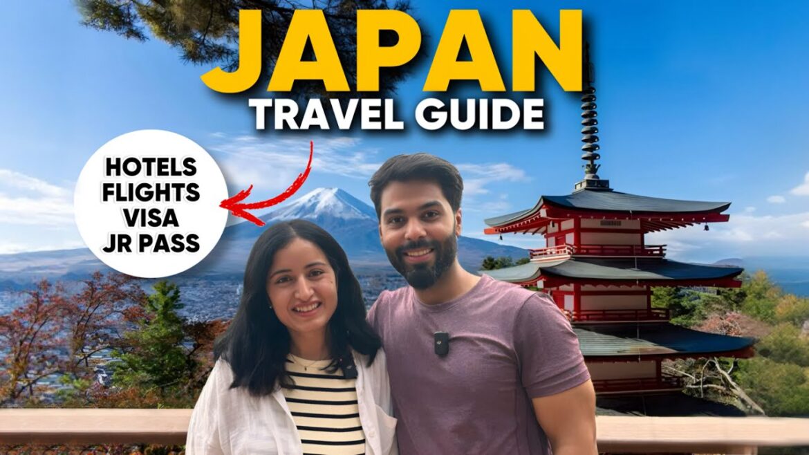 14 Days JAPAN ultimate Travel guide for 2024 (Everything you need to know) 14 Days JAPAN ultimate Travel guide for 2024 (Everything you need to know)