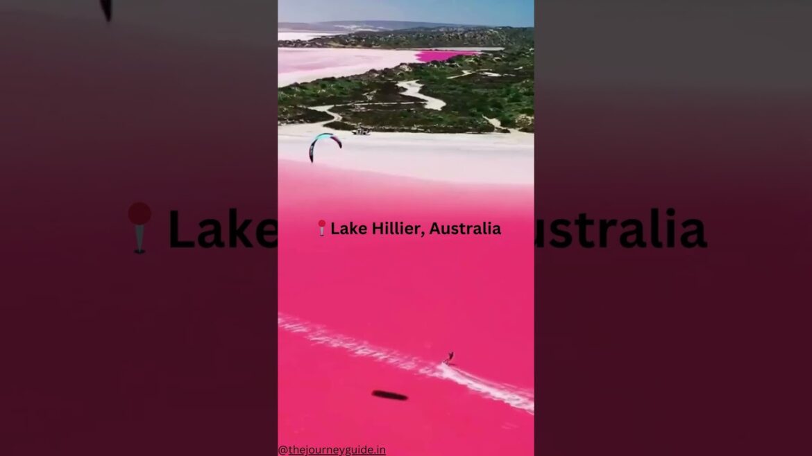 Lakes from Another Reality😲 #travel #StunningLakes #TravelDreams #NatureWonders #ExploreTheWorld