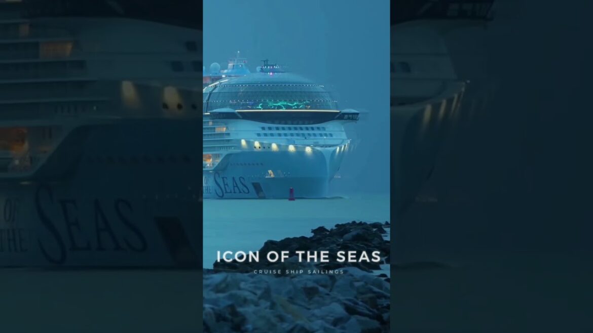 Big Cruise Ship beautiful #shorts#viral#videos