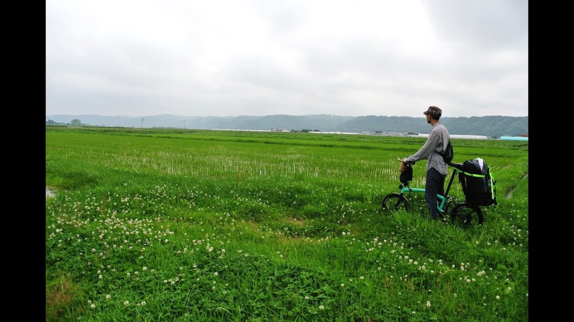 Cycling Trip in Hokkaido