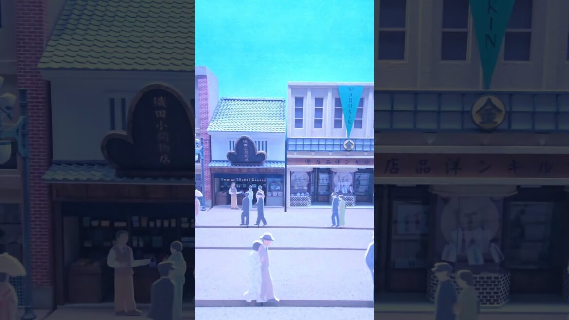 Cool Model Exhibit #osaka #japan #japantravelvlog #travelvlog #travel #osakajapan #museum Cool Model Exhibit #osaka #japan #japantravelvlog #travelvlog #travel #osakajapan #museum