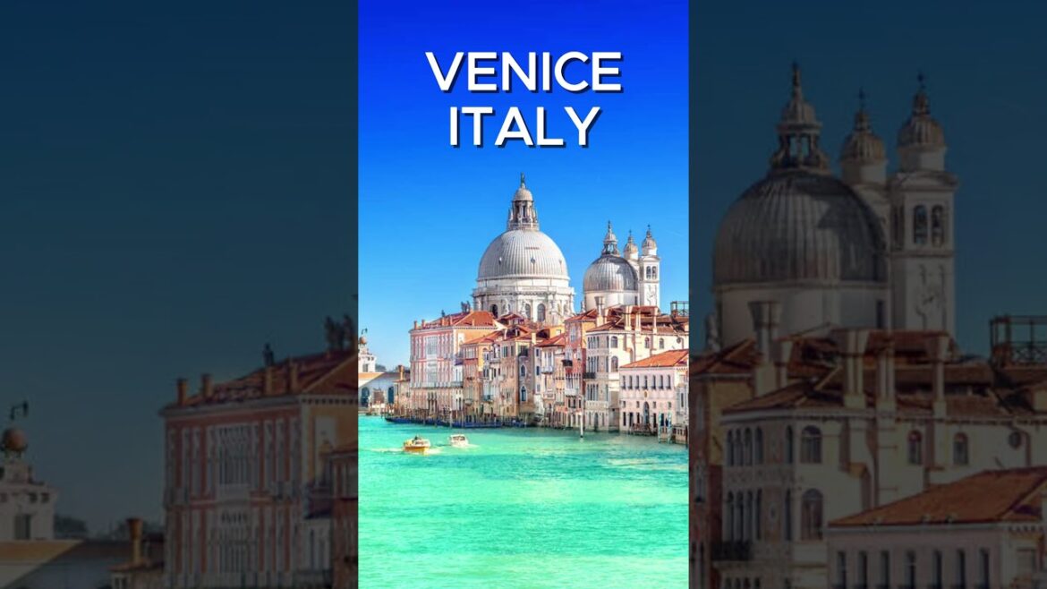 Unreal Beauties of Cities Around the World.