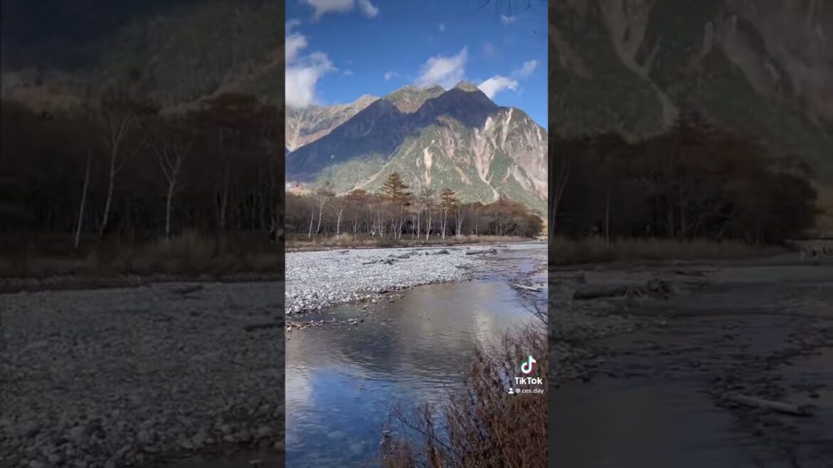 KAMIKOCHI in AUTUMN : ONE OF JAPAN’S MUST-VISIT PLACE π KAMIKOCHI in AUTUMN : ONE OF JAPAN'S MUST-VISIT PLACE π