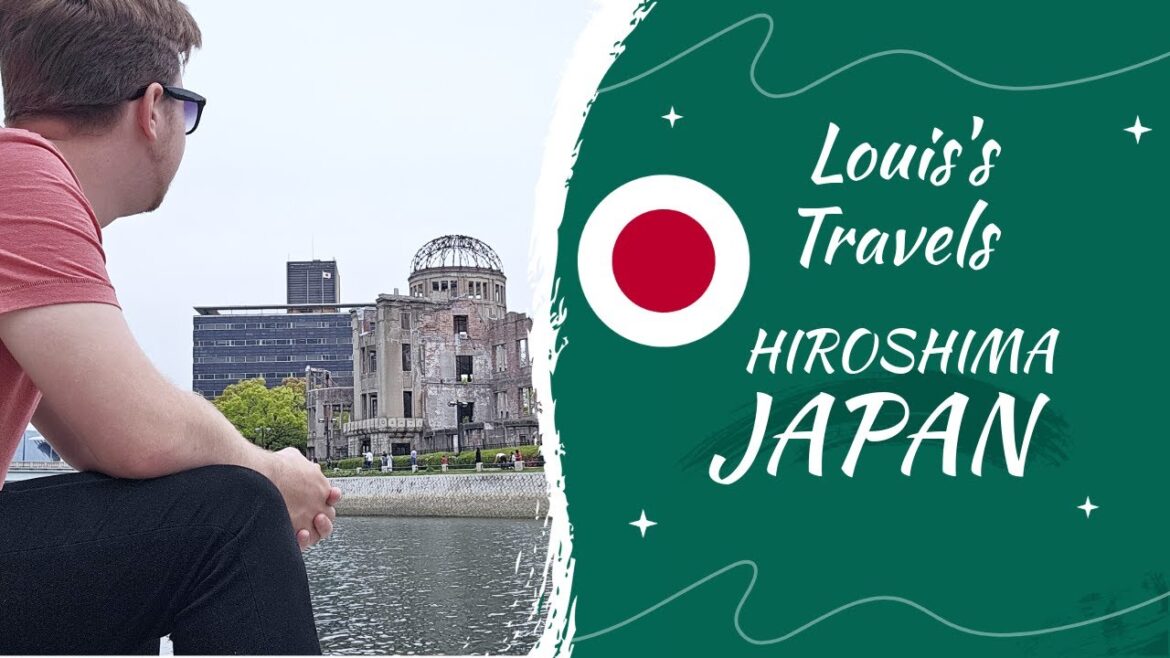 My Trip To Hiroshima, Japan