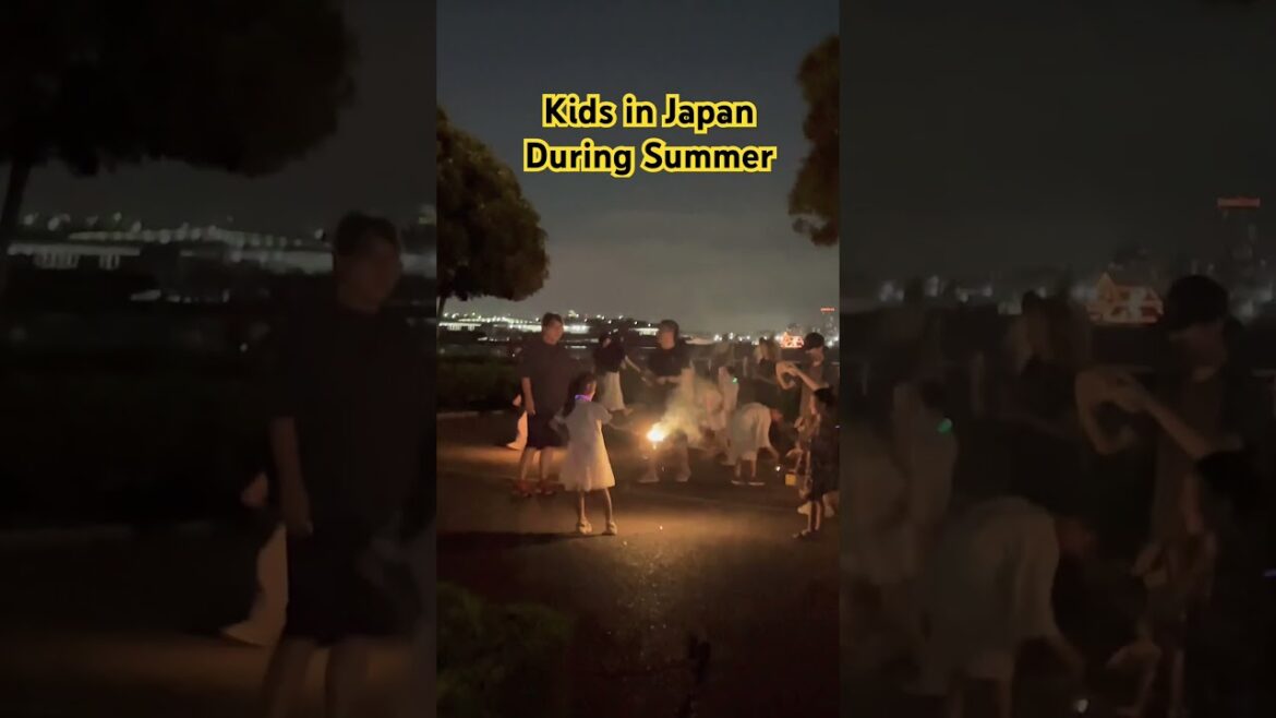 Kids in Japan #shorts #ytshorts #ytshortsindia #summervibes Kids in Japan #shorts #ytshorts #ytshortsindia #summervibes
