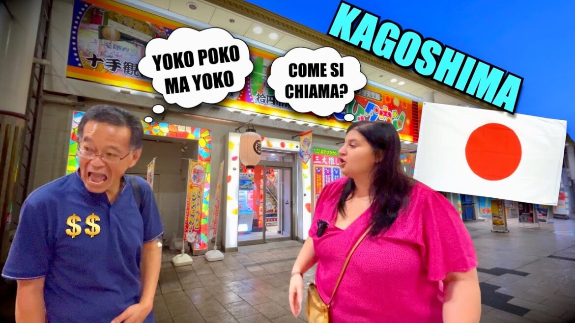 KAGOSHIMA la NAPOLI del GIAPPONE (Vlog) 🇯🇵