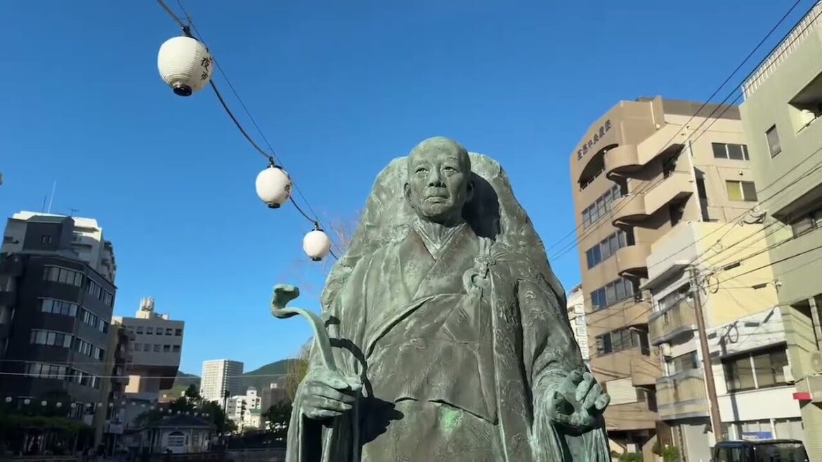 Hello Nagasaki Megane Bridge🇯🇵Japan Hello Nagasaki Megane Bridge🇯🇵Japan
