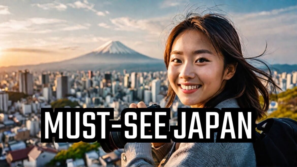 Ultimate Japan Travel Guide Must-See Spots, Eats, and Scenery