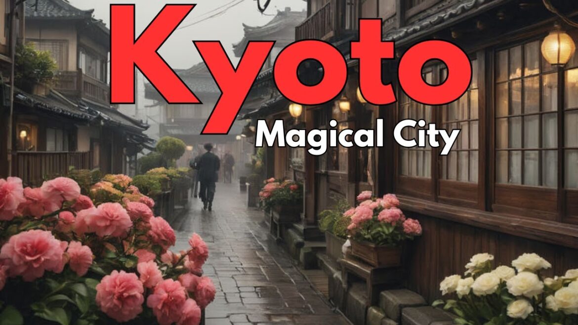 Hidden Gems In Kyoto | Magical City Of Japan