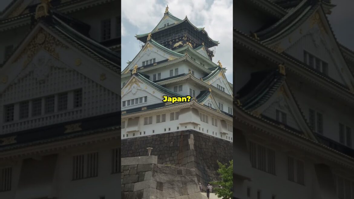 Japan Quick Tour: Osaka Castle | Fun Facts with Catching Caerus Japan Quick Tour: Osaka Castle | Fun Facts with Catching Caerus