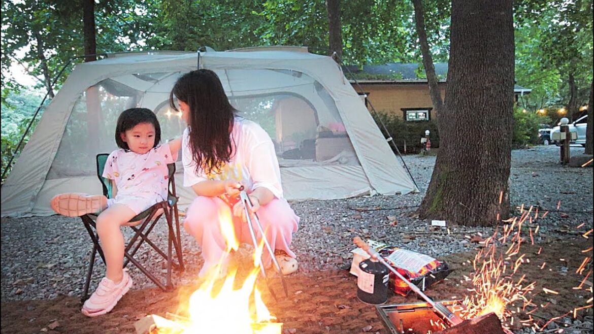 폭염에 접대 캠핑을 했다🫠 | 계곡+수영장이 있는 캠핑장에서 물놀이만 7시간💦 | 비발디캠핑파크 본점 | 폴라리스 레오베타 폭염에 접대 캠핑을 했다🫠 | 계곡+수영장이 있는 캠핑장에서 물놀이만 7시간💦 | 비발디캠핑파크 본점 | 폴라리스 레오베타