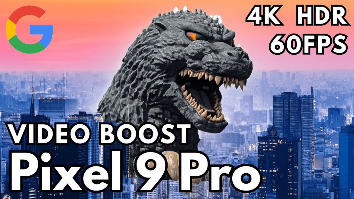 Pixel 9 Pro – AI Video Boost Test – 4K 60fps HDR Pixel 9 Pro - AI Video Boost Test - 4K 60fps HDR