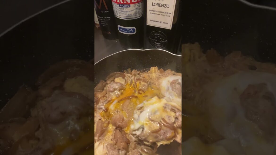 【グルメ】止まらないとろっとろ！#Shorts