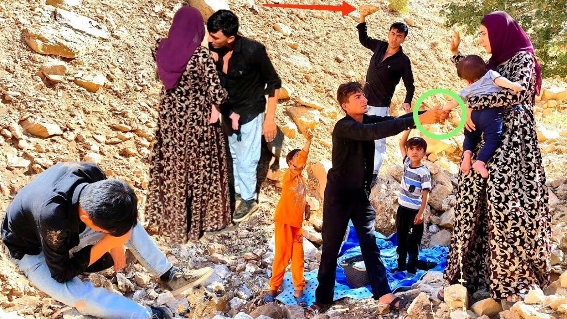 Narges & Ruhollah: 🏔️🔥 Ascent to Redemption - Ex-Lovers Unite in a Daring Bid to Save Their Child