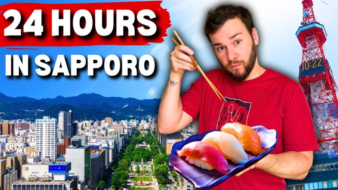 24 Hours in Japan’s Northernmost Capital - Get Lost in the City of Sapporo