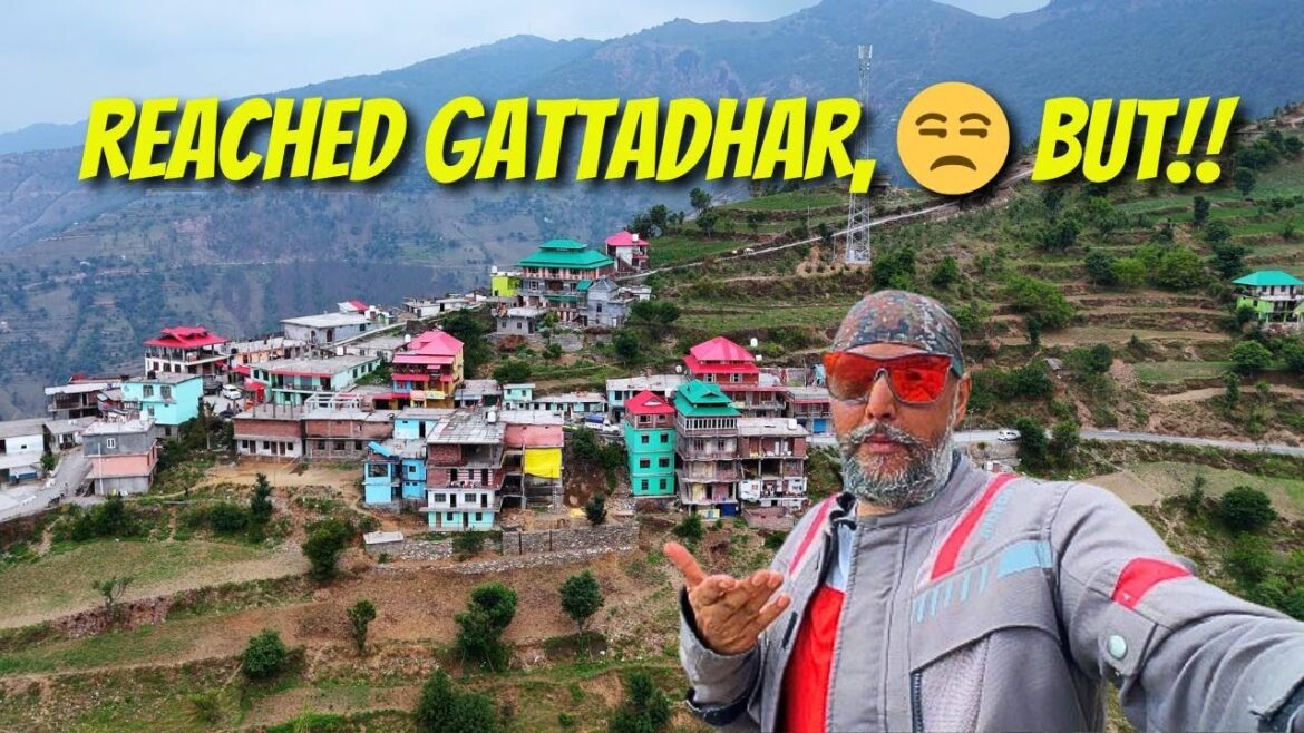 Reached Gattadhar, 😒 But!! | rideon with jagjit Reached Gattadhar, 😒 But!! | rideon with jagjit