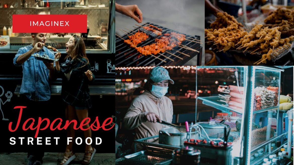 7 Must Try Japanese Street Foods | imagineX 7 Must Try Japanese Street Foods | imagineX
