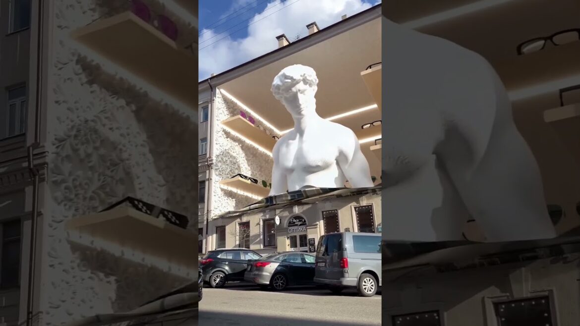 3D BillBoard Amazing #shorts#viral#videos#Japan