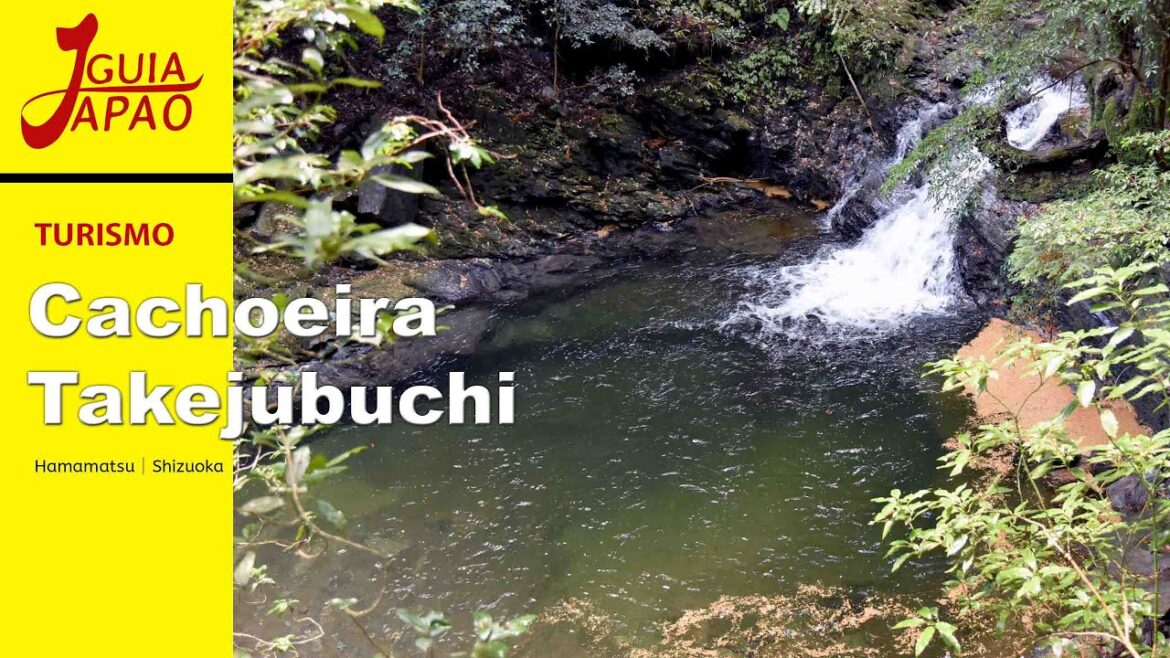 Cachoeira Takejubuchi Cachoeira Takejubuchi