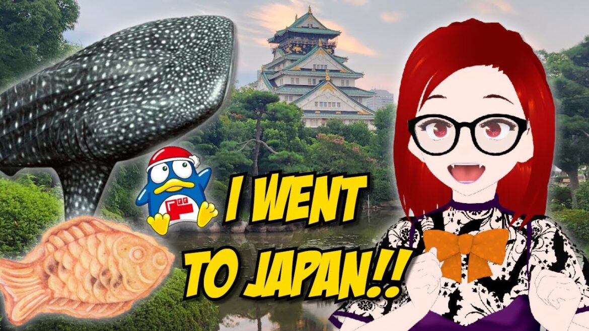 I Went To Japan!! Vacation Recap!! I Went To Japan!! Vacation Recap!!