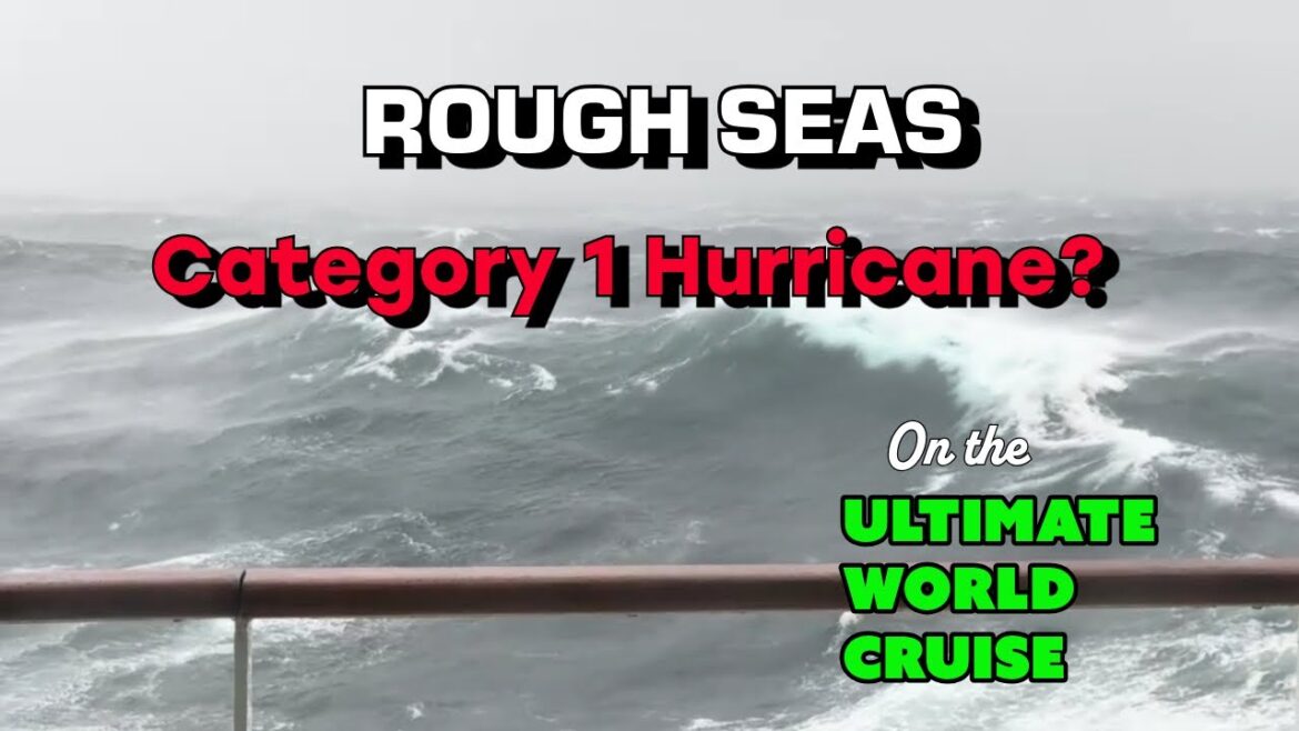 Are we going through a Hurricane on the way to Iceland? Are we going through a Hurricane on the way to Iceland?