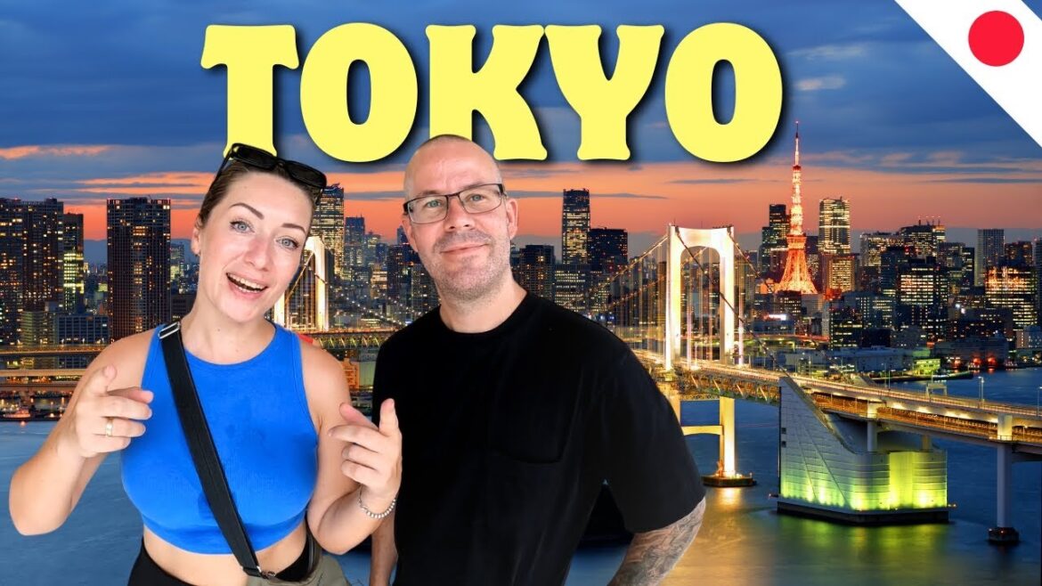 Best Things To Do In TOKYO 2024 🇯🇵 MUST DO !