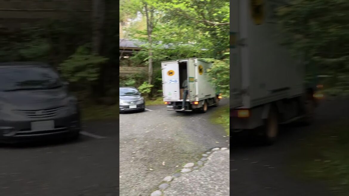 Kurokawaso onsen is a welcome site after a long day of touring.