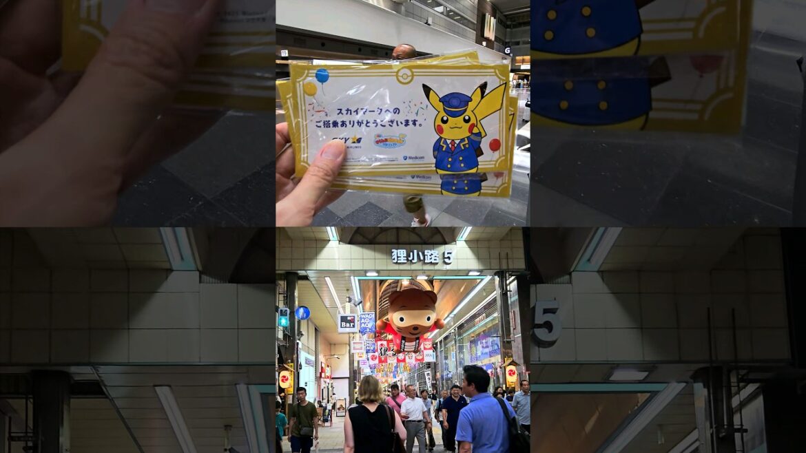 FIRST Summer Tokyo Sapporo Trip ~ Japan.