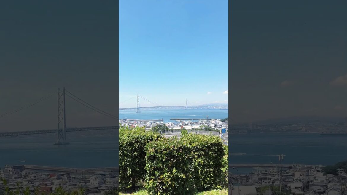 Akashi Kaikyō #kansai