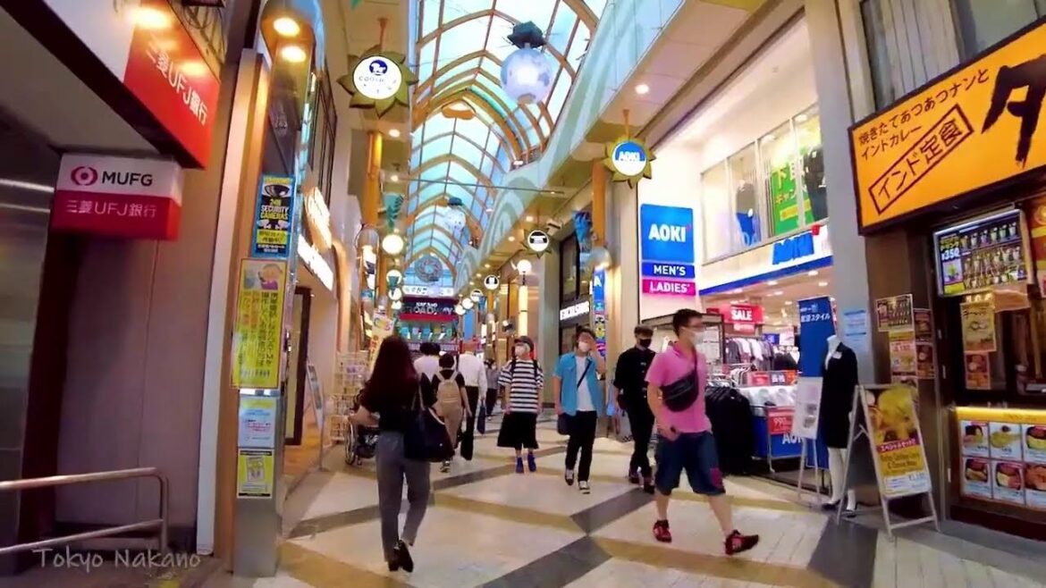 🔴Tokyo Summer Walk 24/7🐶Hot Akihabara, Hot Shibuya, Hot Shinjuku, etc.💖 🔴Tokyo Summer Walk 24/7🐶Hot Akihabara, Hot Shibuya, Hot Shinjuku, etc.💖