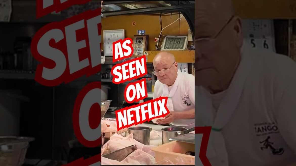 The NETFLIX Legend of Osaka Izakaya Toyo #osaka #osakafood #japan #japanesefood #izakaya #foodreview