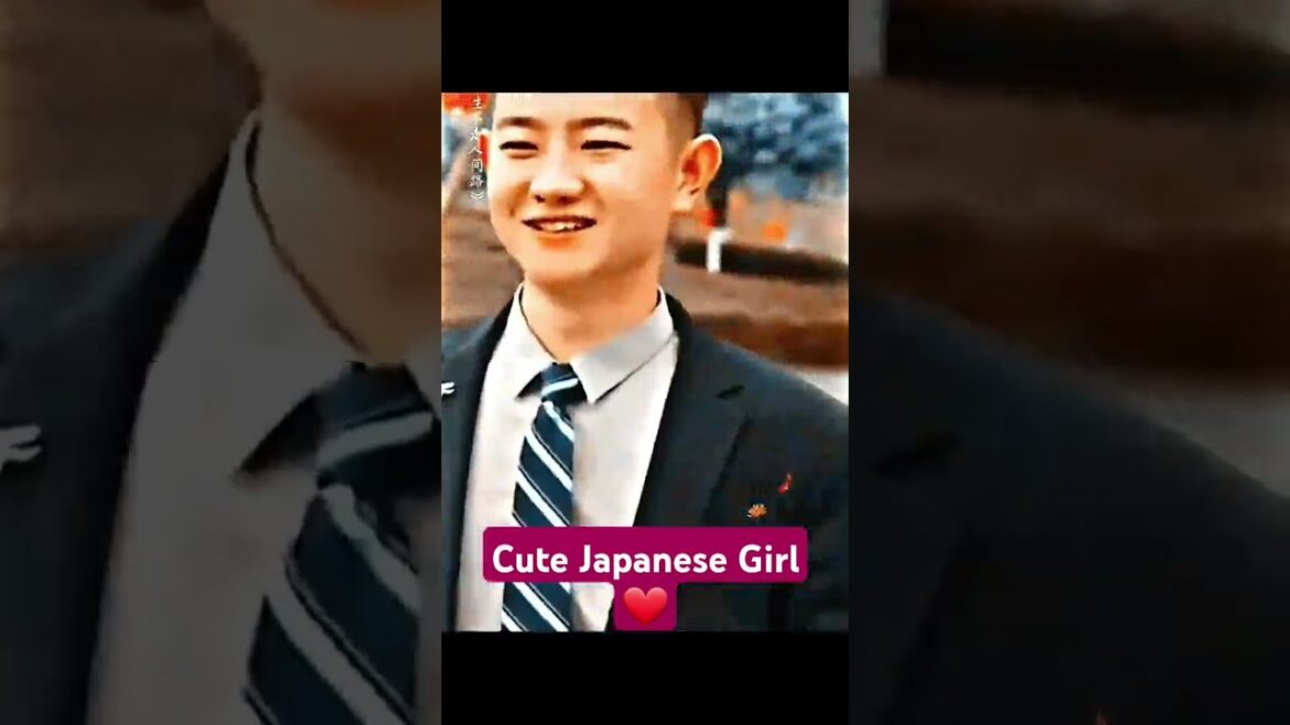 A very Little Japanese Girl Make Proud To The Japanes #shorts#viral#videos