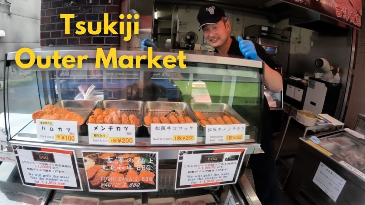 IS THIS THE BIGGEST TOURIST TRAP IN TOKYO?? 🇯🇵