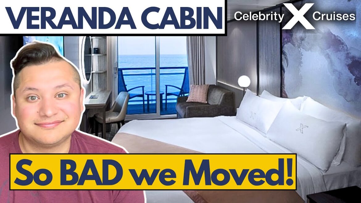 We sailed in an UNBEARABLE Veranda Cabin (Honest Review 2024) We sailed in an UNBEARABLE Veranda Cabin (Honest Review 2024)